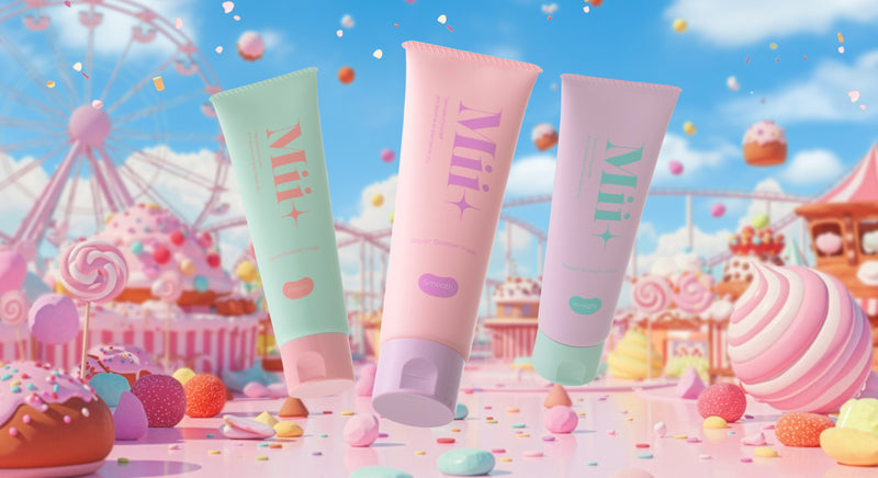 Mii+ 公式オンラインストア 商品イメージ
