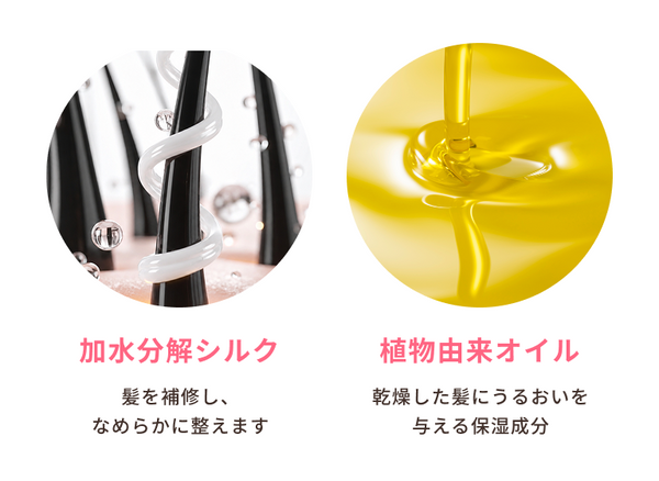 乾燥・外的ダメージから守る