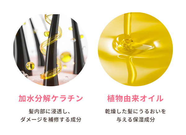 補修しながら、ダメージをブロック