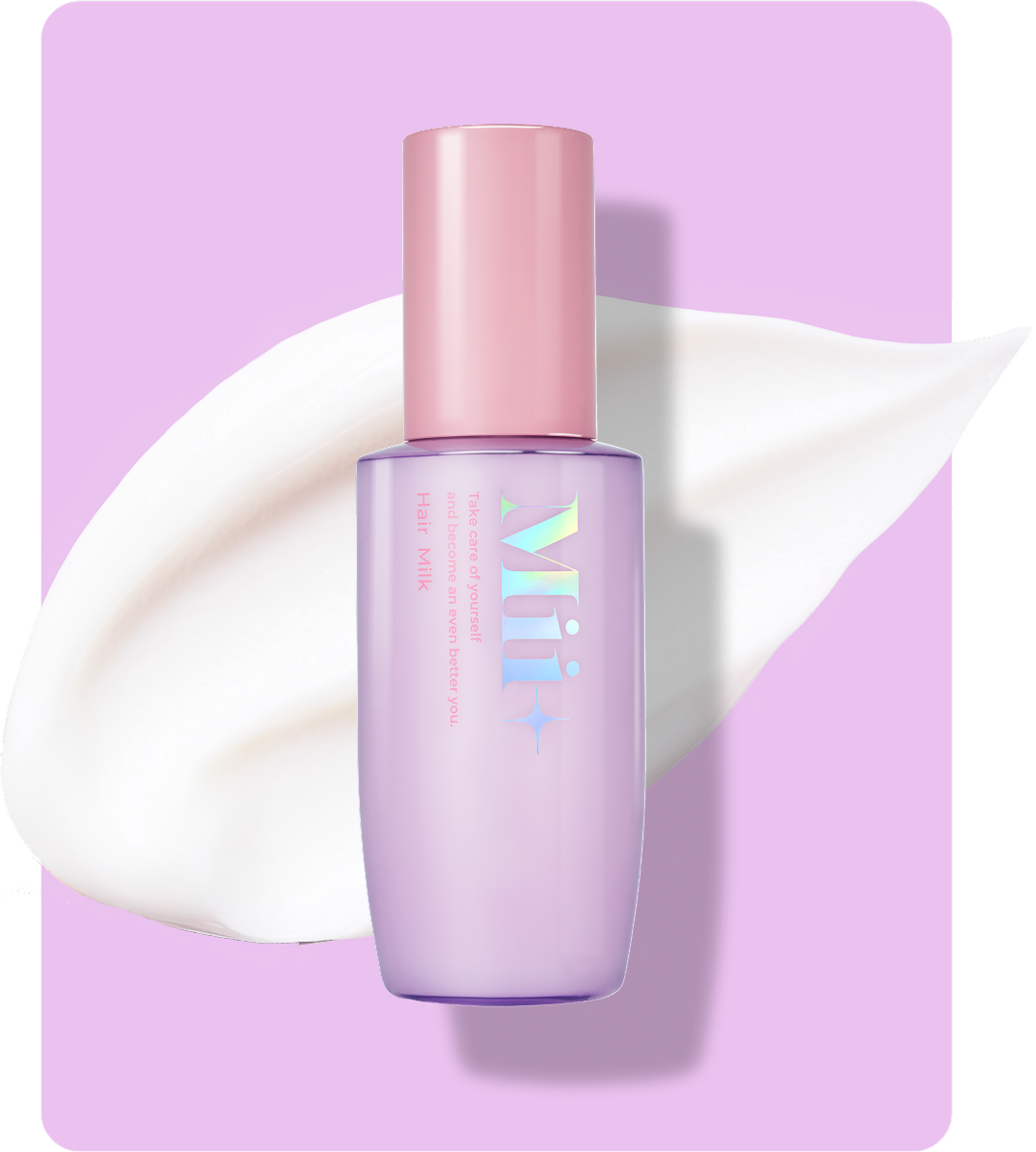 Hair Milk | Mii+ 公式オンラインストア